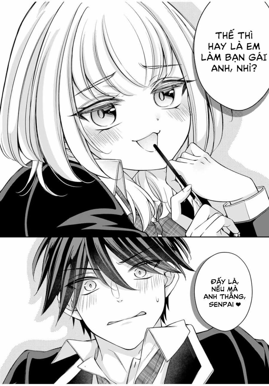 Namaiki Asahi-Chan Wo Wakarasetai - chap1 - Trang 14
